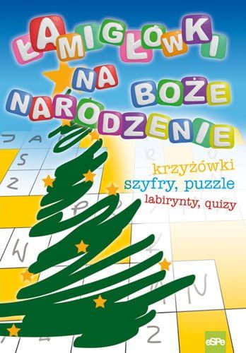 ŁAMIGŁÓWKI NA BOŻE NARODZENIE