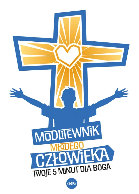 Modlitewnik młodego człowieka. Twoje 5 minut dla Boga