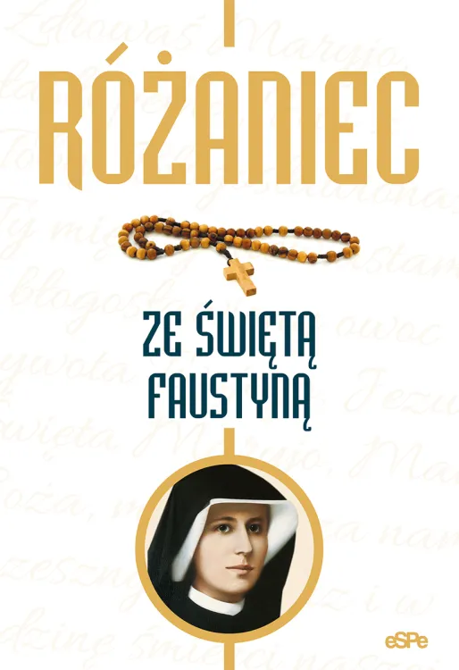 Różaniec ze świętą Faustyną