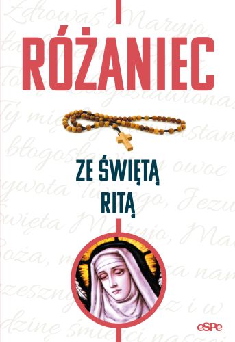 Różaniec ze świętą Ritą;2026; Robert Kowalewski, opr. #58D