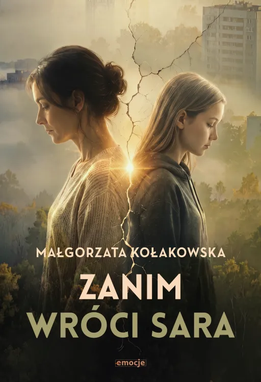 Zanim wróci Sara