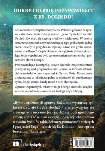 BLISKIE JEST KRÓLESTWO BOŻE. Ksiądz Dolindo objaśnia przypowieści