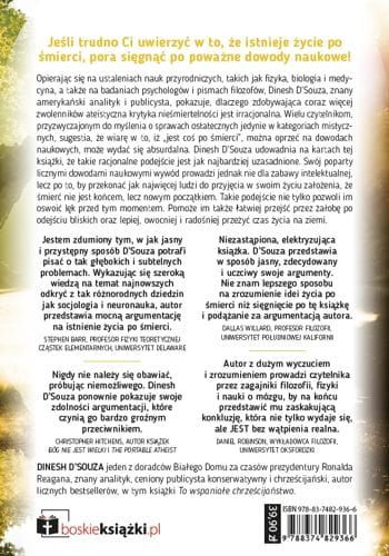 ŻYCIE PO ŚMIERCI. Naukowe dowody