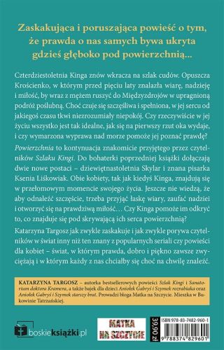 POWIERZCHNIA. W poszukiwaniu prawdziwej siebie