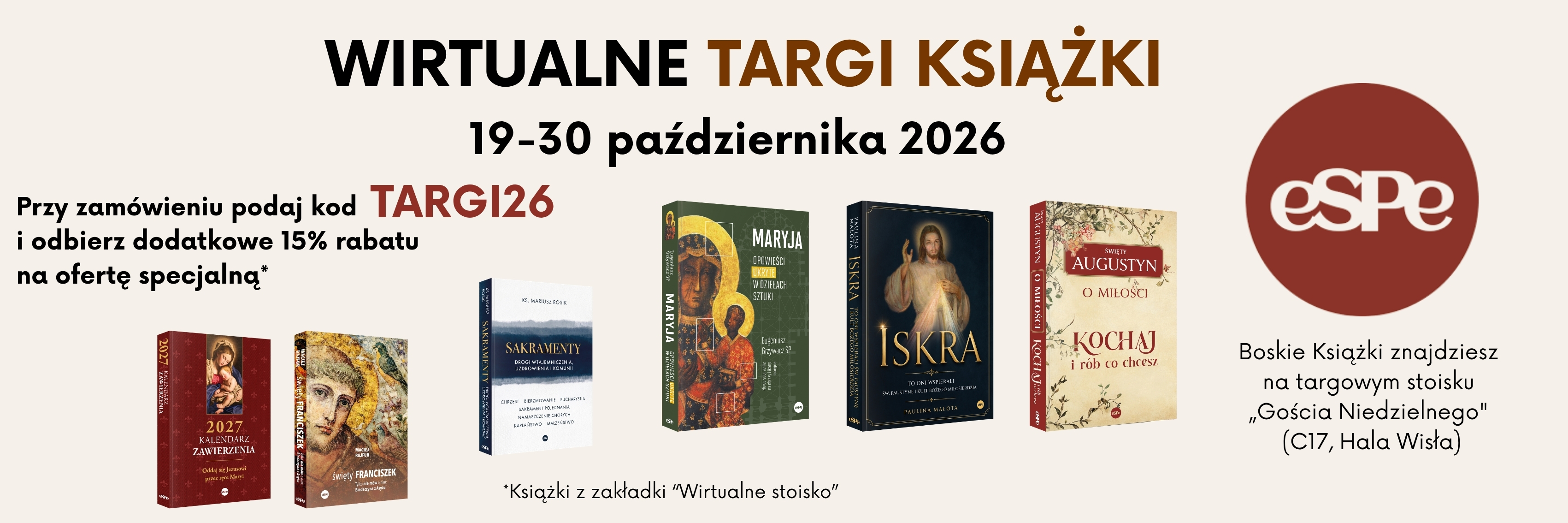 Wirtualne targi książki